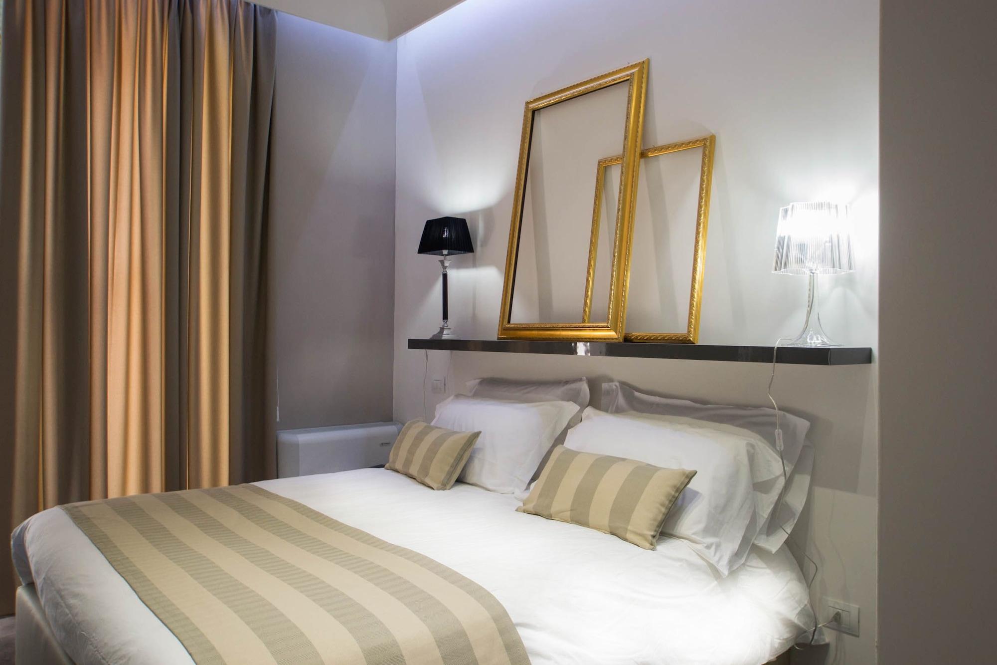 Hotel Santa Brigida Naples Exterior photo