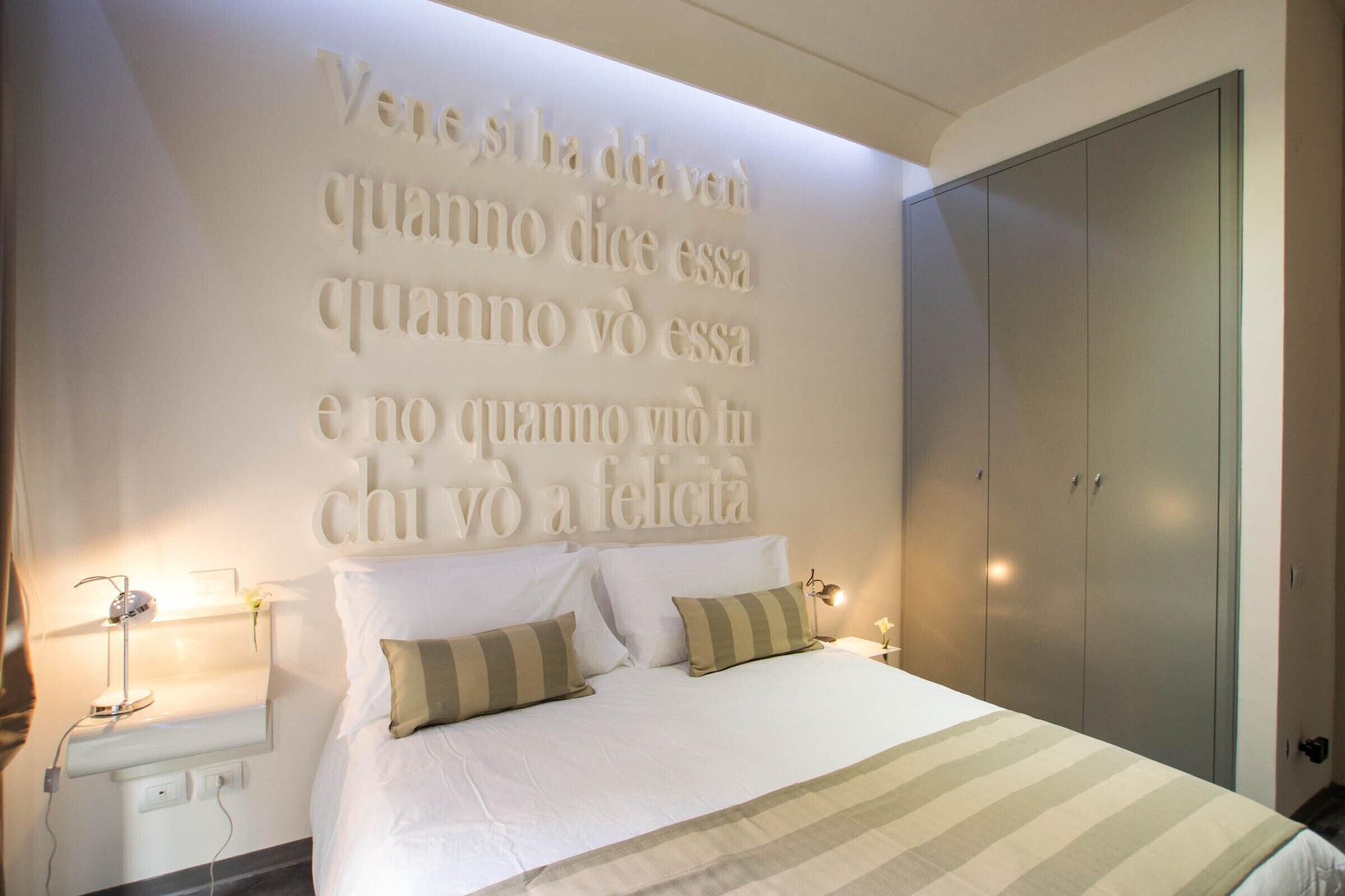Hotel Santa Brigida Naples Exterior photo