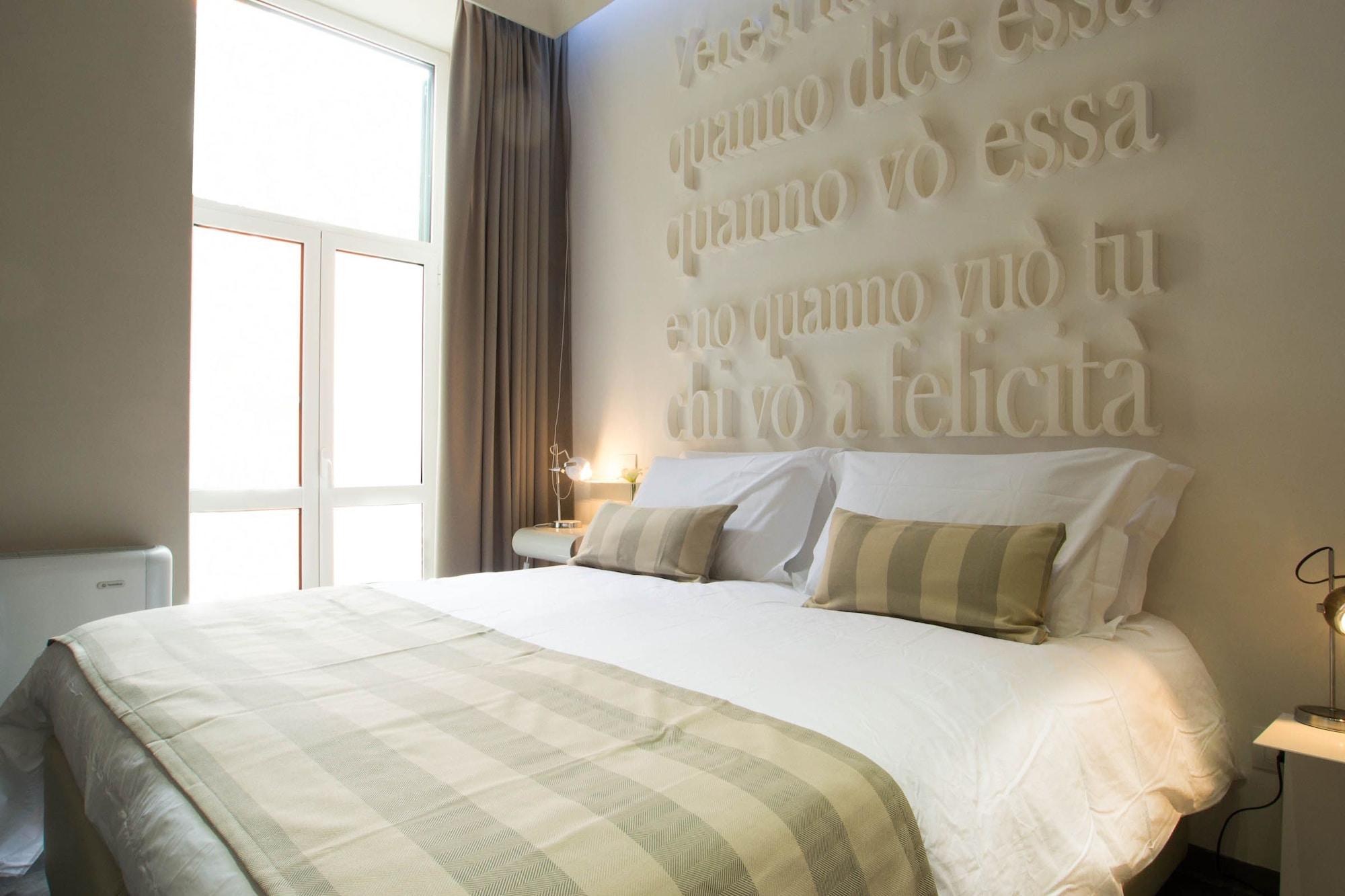 Hotel Santa Brigida Naples Exterior photo