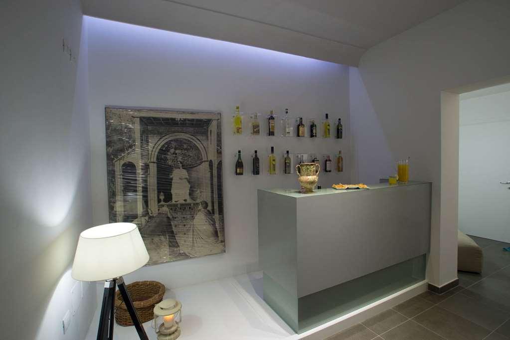 Hotel Santa Brigida Naples Facilities photo