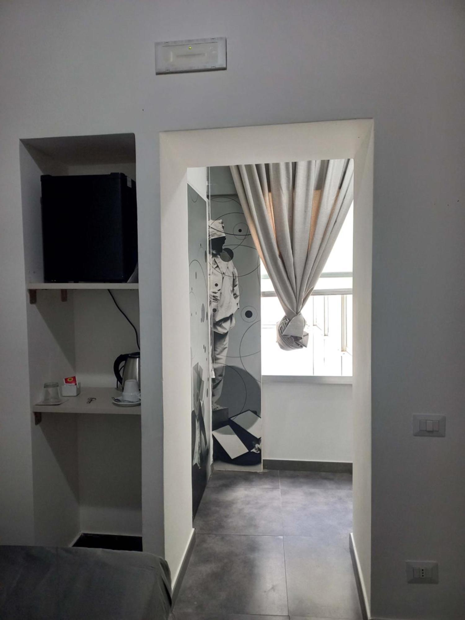 Hotel Santa Brigida Naples Room photo