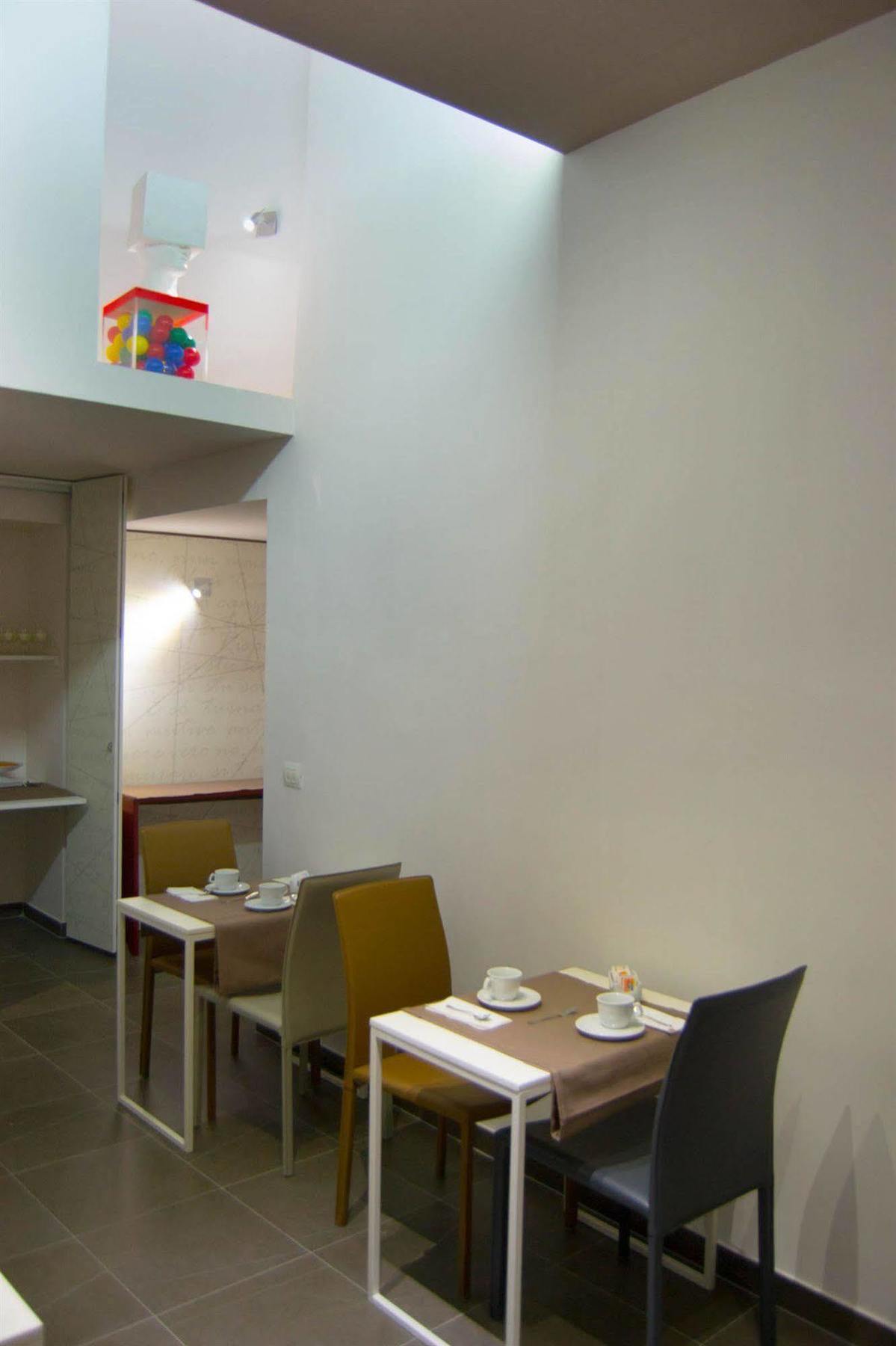 Hotel Santa Brigida Naples Exterior photo