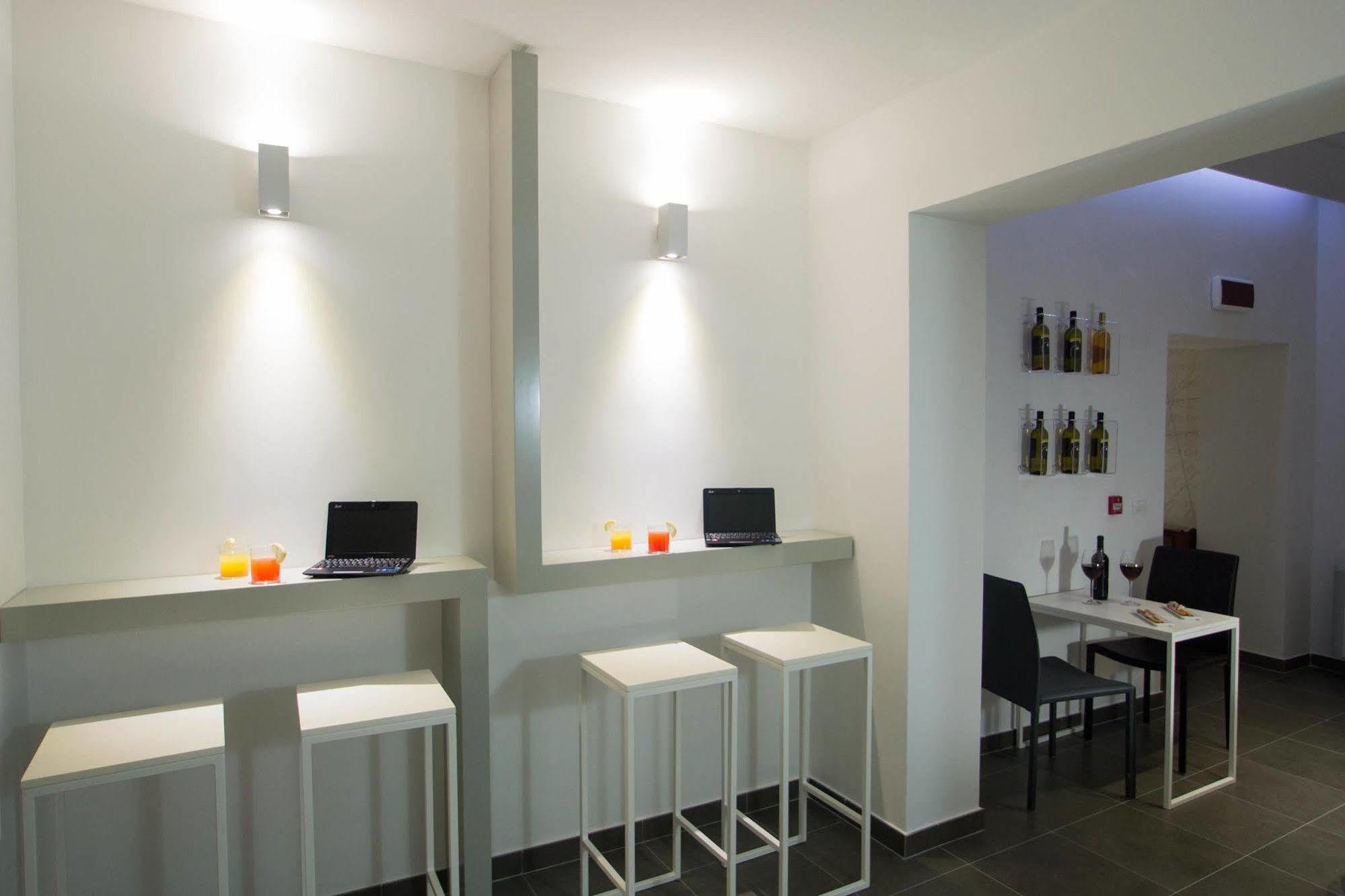 Hotel Santa Brigida Naples Exterior photo
